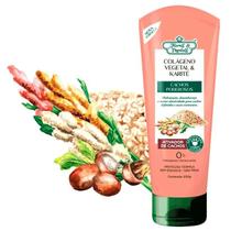 Ativador de Cachos Sem Enxague Flores e Vegetais - 200G