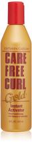 Ativador de Cachos Softsheen-Carson Care Free Curl Gold - 240ml