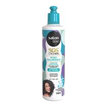 Ativador de cachos sos cachos ácido hiaurônico 300 ml - SALON LINE