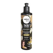 Ativador de Cachos SOS Cachos Arginina Reconstrução Salon Line 300ml