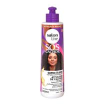 Ativador de Cachos SOS Cachos - Cacheados e Crespos 300 ml Ativador de Cachos SOS Cachos - Cacheados e Crespos 300 ml