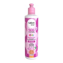 Ativador de Cachos SOS Cachos Kids Hidratação Salon Line 300ml
