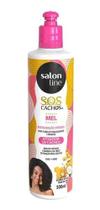 Ativador de Cachos SOS Cachos Mel Cachos Intensos Salon Line 300ml