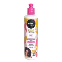 Ativador de Cachos Sos Cachos Mel Salon Line 300Ml