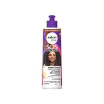 Ativador de Cachos SOS Cachos Super Óleos Salon Line 300ml