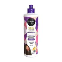 Ativador De Cachos Sos Cachos Super Óleos Salon Line 500ml Ativador De Cachos Sos Cachos Super Óleos Salon Line 500ml