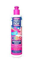 Ativador De Cachos SOS Natuhair Manutençao Intensiva Kids 300ml Ativador De Cachos SOS Natuhair Manutençao Intensiva Kids 300ml