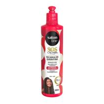 Ativador de Cachos SOS Queratina Reparação Total Salon Line 300ml Ativador de Cachos SOS Queratina Reparação Total Salon Line 300ml