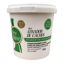 Ativador de Cachos Suave New Wave Evoluxe 980g Ativador de Cachos Suave New Wave Evoluxe 980g