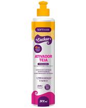 Ativador De Cachos Teia Umidificador Definição Ação Desembaraçante Curvaturas 2 3 4 Soft Hair 300g