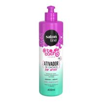 Ativador De Cachos To De Cacho Day After Salon Line 400ml