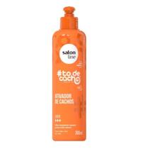 Ativador de Cachos todecacho Coco 300ml da Salon line