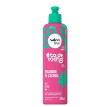 Ativador de Cachos todecacho Day After 300ml da Salon line