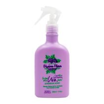 Ativador de Cachos Uva Cachos Cacheados 250ml Divina Flora Ativador de Cachos Uva Cachos Cacheados 250ml Divina Flora