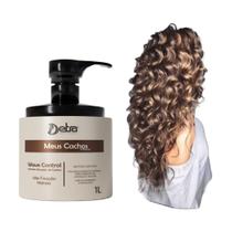 Ativador De Cachos Wave Control Detra Hair Profissional 1 L