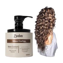 Ativador De Cachos Wave Control Detra Hair Profissional 500 ml