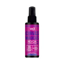 Ativador de Cachos Widi Care Brilho Intenso Curvas Mágicas 60ml