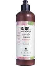 Ativador De Cachos Yenzah Bonita Por Natureza Definição Brilho Maciez Vegano 500ml Original