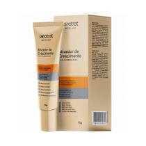 Ativador de crescimento cilios e sobrancelhas 15g dermo skin - labotrat