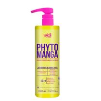 Ativador de Curvaturas Phytomanga Efeito Forte 500ml - Widi Care Ativador de Curvaturas Phytomanga Efeito Forte 500ml - Widi Care