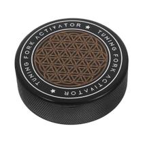 Ativador de diapasão, cria ruído mínimo e tom sustentado, ativador de diapasão de borracha Ativador de diapasão, cria ruído mínimo e tom sustentado, ativador de diapasão de borracha