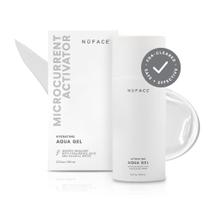 Ativador de gel condutor NuFace Aqua Gel para microcorrente Ativador de gel condutor NuFace Aqua Gel para microcorrente