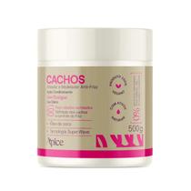 Ativador e Modelador Anti Frizz 500ml Ativador e Modelador Anti Frizz 500ml