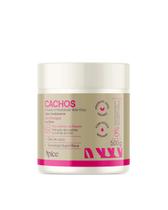 Ativador e Modelador AntiFrizz Cachos Essence 500g Apice Nova Fragrância