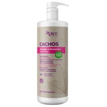Ativador E Modelador De Cachos Apse Vegano Anti Frizz Creme De Pentar Uso Diario - Escolha O Tamanho