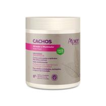 Ativador E Modelador De Cachos Vegano Anti Frizz Ápice Cosmetics 500g