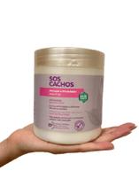 Ativador e Modelador SOS Cachos - Apse Cosmetics - 500g