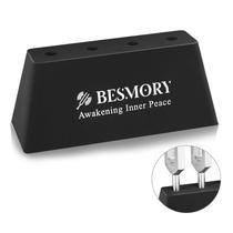 Ativador e suporte de diapasão 2 em 1 BESMORY Steady Base Ativador e suporte de diapasão 2 em 1 BESMORY Steady Base