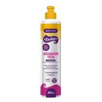 Ativador Efeito Teia Para Cabelos Crespos Ondulado Cacheados Ativador Efeito Teia Para Cabelos Crespos Ondulado Cacheados