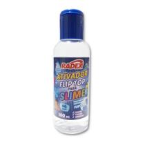 Ativador Flip Top Radex Para Slime 100ml