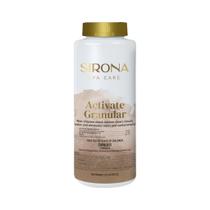 Ativador Granular Sirona 997 g Choque sem Cloro Ativador Granular Sirona 997 g Choque sem Cloro