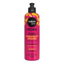 Ativador Hidratação Intensa Hidra 300ml - Salon Line Ativador Hidratação Intensa Hidra 300ml - Salon Line