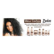 Ativador Meus Cachos - 500ml - Detra Hair Cosmetics