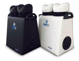 Ativador Muscular Circulatório com Massagem Fisioterápico Original