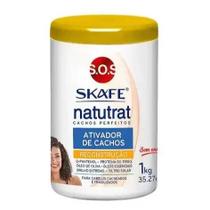 Ativador Natutrat Cacho Nat Reconstrucao 1KG Ativador Natutrat Cacho Nat Reconstrucao 1KG