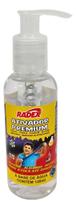 Ativador p/slime 120ml radex Ativador p/slime 120ml radex