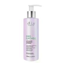 Ativador para Cachos Controle E Forma Diy Expert 200ML