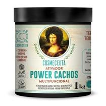 Ativador power cachos 1kg cosmeceuta