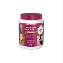 Ativador Salon Line SOS Cachos Arginina 1kg