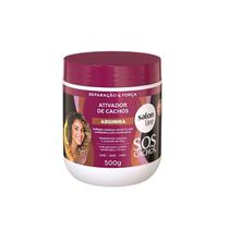 Ativador Salon Line SOS Cachos Arginina 500g