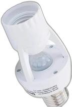 Ative Seu Espaço: Soquete Sensor De Presença Para Iluminação Ative Seu Espaço: Soquete Sensor De Presença Para Iluminação