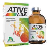 ATIVE Suplemento Vitamínico A.D.E. 50 ML