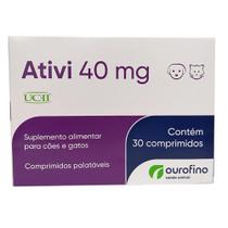 Ativi 40mg - OuroFino