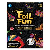 Atividade Artística Skillmatics Foil Fun - Lindos Padrões