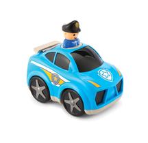 Atividade de desenvolvimento Toy Kidoozie Press 'n Zoom Police Car Atividade de desenvolvimento Toy Kidoozie Press 'n Zoom Police Car
