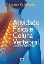 Atividade fisica e coluna vertebral - AGE EDITORA